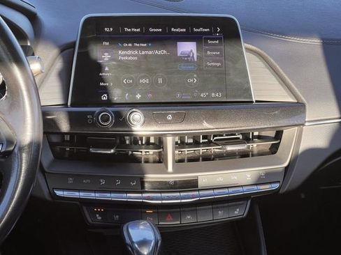 Used 2022 Cadillac CT4 Premium Luxury w/ Climate Package image 16