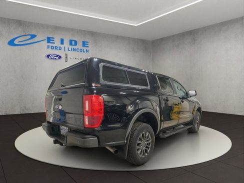 Used 2019 Ford Ranger Lariat w/ Equipment Group 501A Mid image 8