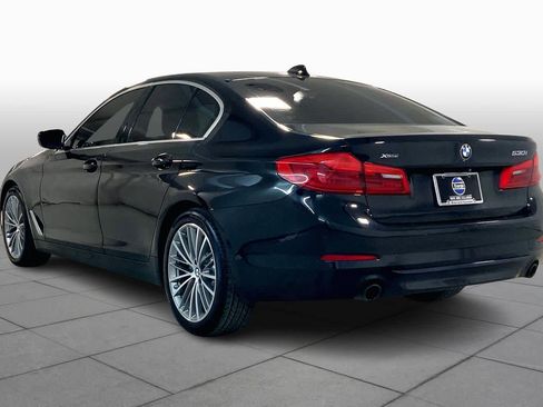 Used 2019 BMW 530i xDrive w/ Convenience Package image 11