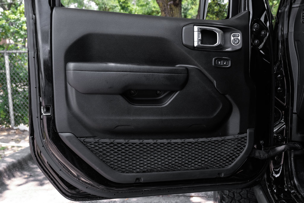 Used 2022 Jeep Wrangler Unlimited Sport AWD/4WD image 53