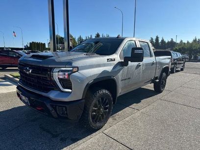 New 2025 Chevrolet Silverado 2500 LT w/ Trail Boss Package
