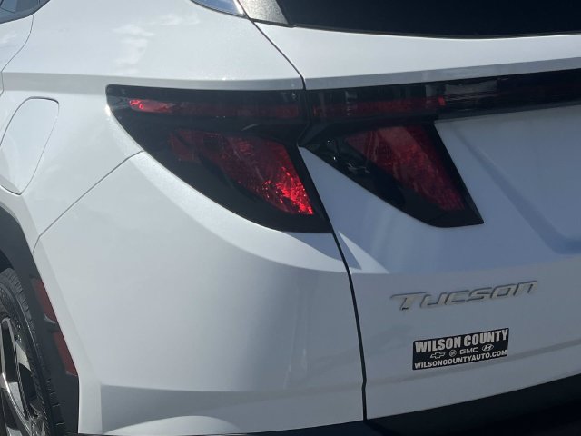 Certified 2024 Hyundai Tucson SEL FWD image 10