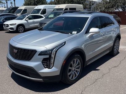 Used 2020 Cadillac XT4 Premium Luxury w/ Driver Awareness Package