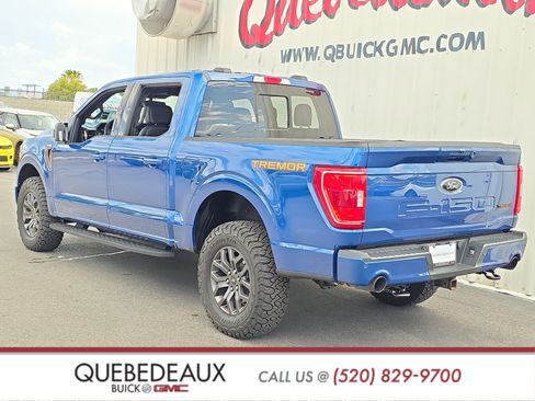 Used 2022 Ford F150 Tremor w/ Equipment Group 401A Mid AWD/4WD image 5