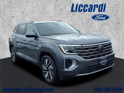 Used 2024 Volkswagen Atlas SEL