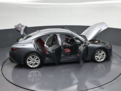 Used 2021 Lexus IS 300 w/ Accessory Package 2 RWD image 43
