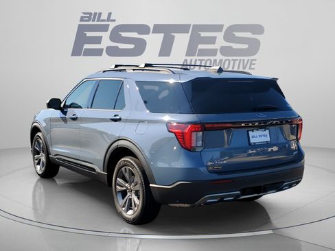 New 2026 Ford Explorer Active w/ Active Comfort Package AWD/4WD image 2