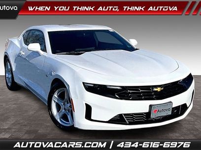 Used 2023 Chevrolet Camaro LT