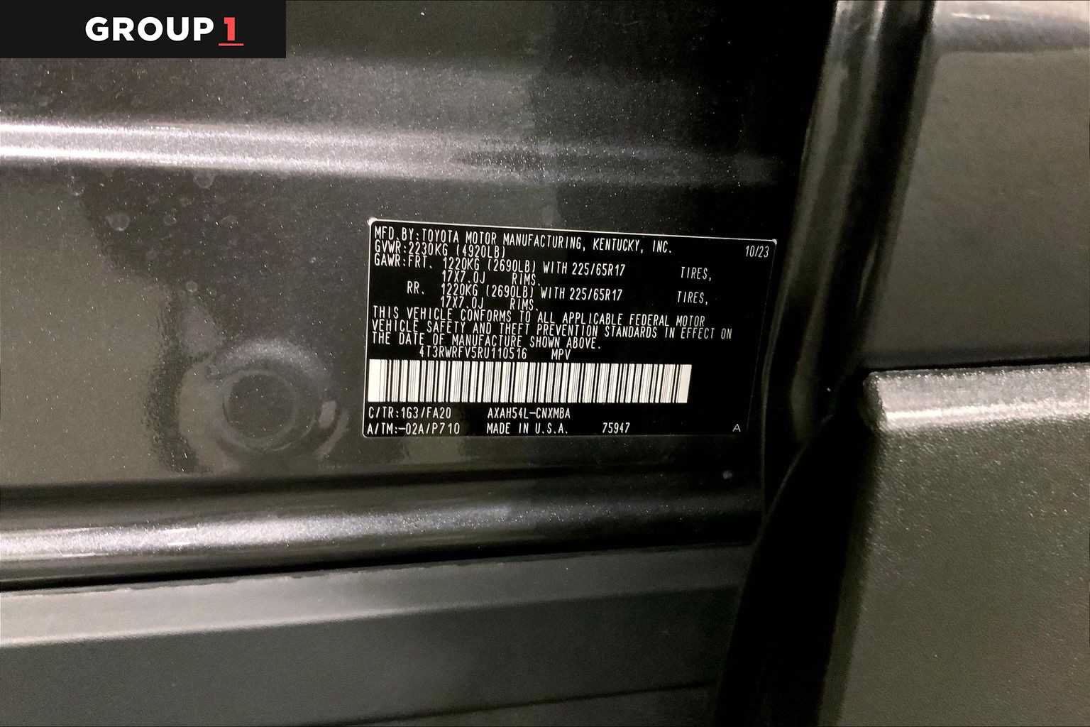 Certified 2024 Toyota RAV4 XLE AWD/4WD image 37