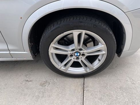 Used 2014 BMW X3 xDrive35i image 24