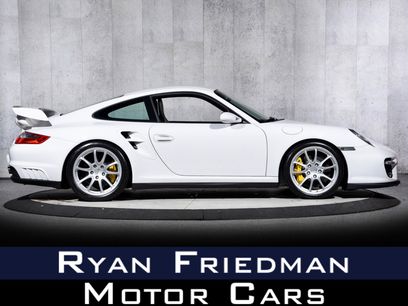 Used 2008 Porsche 911 GT2