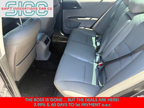 Used 2015 Honda Accord EX-L image 26