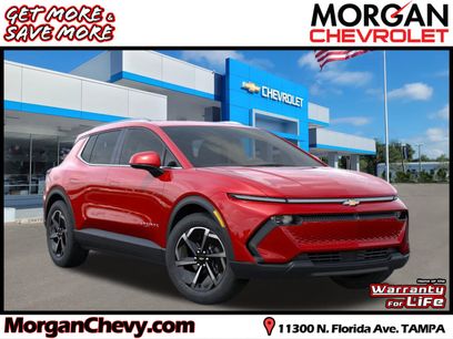 New 2026 Chevrolet Equinox EV LT