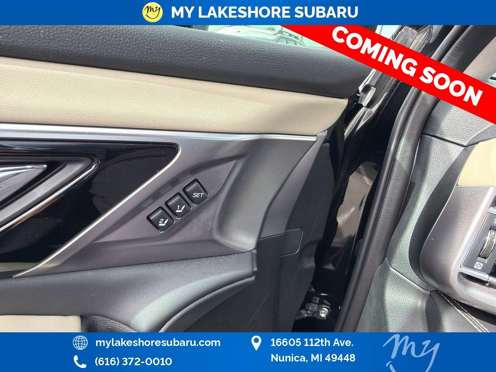 Certified 2024 Subaru Outback Limited AWD/4WD image 18