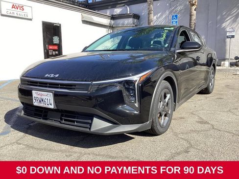 Used 2025 Kia K4 FWD image 1