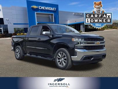 Used 2021 Chevrolet Silverado 1500 LT