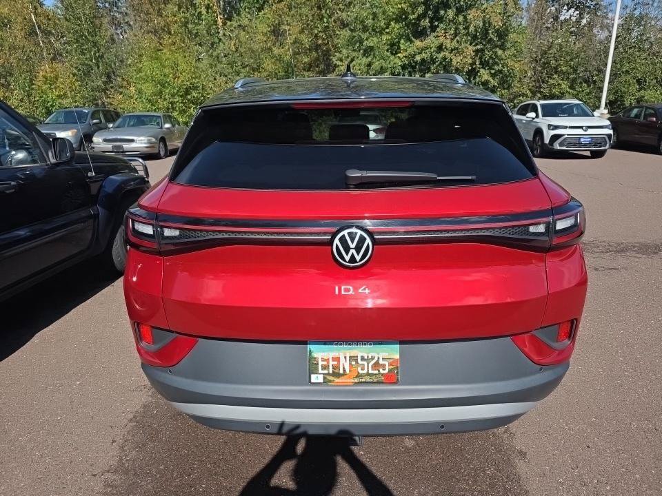 Used 2023 Volkswagen ID.4 Pro S Plus AWD/4WD image 10
