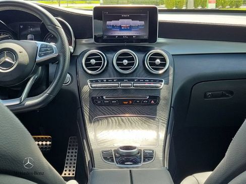 Used 2019 Mercedes-Benz GLC 300 4MATIC Coupe w/ AMG Line image 17