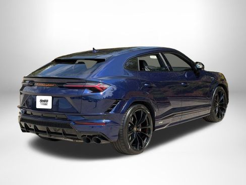 Used 2023 Lamborghini Urus S AWD/4WD image 4