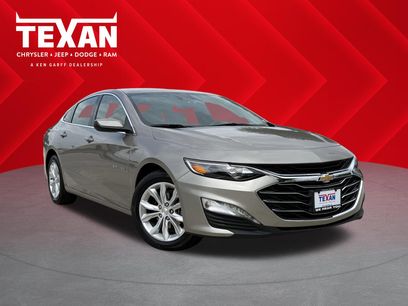 Used 2024 Chevrolet Malibu LT