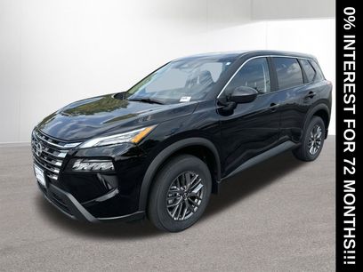 New 2026 Nissan Rogue S
