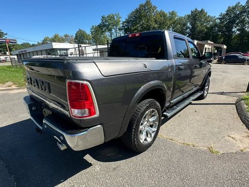 Used 2017 RAM 1500 Limited AWD/4WD image 6
