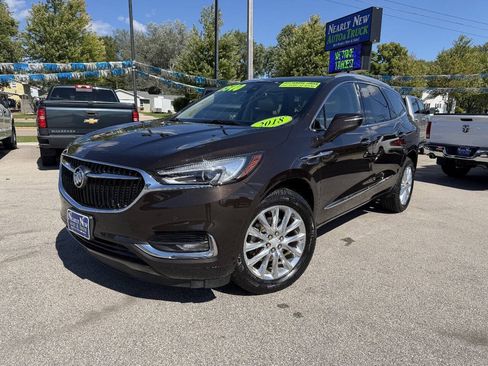 Used 2018 Buick Enclave Premium w/ Experience Buick Package AWD/4WD image 1