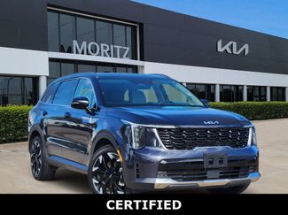 Used 2025 Kia Sorento EX video 1