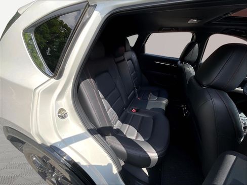 Used 2025 MAZDA CX-5 2.5 Turbo w/ Premium Package AWD/4WD image 25