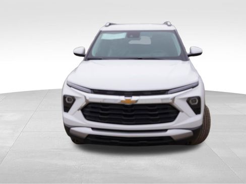 New 2026 Chevrolet TrailBlazer LT image 8