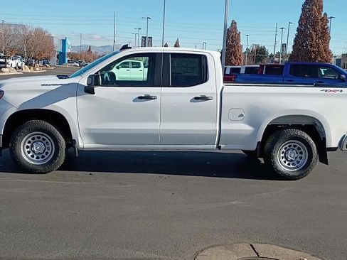 New 2026 Chevrolet Silverado 1500 W/T w/ WT Value Package image 5