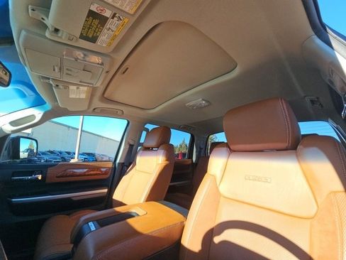 Used 2017 Toyota Tundra 1794 Edition image 7