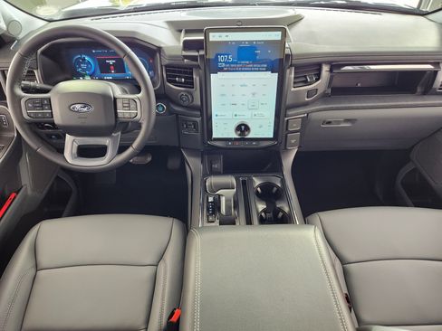 New 2025 Ford F150 Lightning Flash image 12