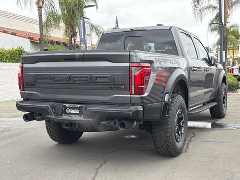 New 2026 Ford F150 Raptor w/ Equipment Group 803A Raptor R AWD/4WD image 12