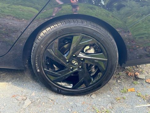 Certified 2026 Hyundai Elantra Sport FWD image 6