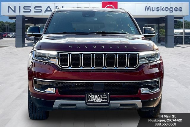 Used 2024 Jeep Wagoneer Series II AWD/4WD image 2