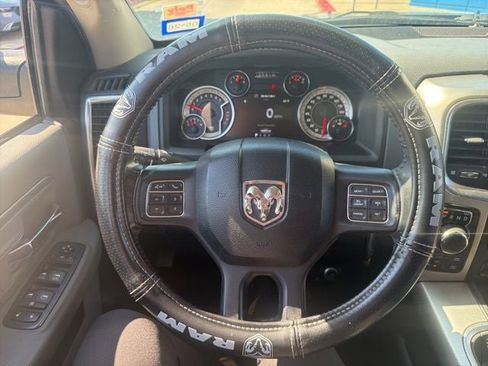 Used 2018 RAM 1500 Big Horn AWD/4WD image 16