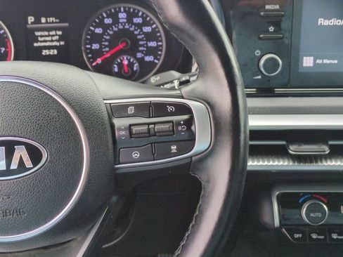 Certified 2021 Kia K5 GT-Line AWD/4WD image 19