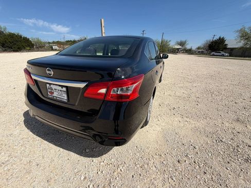 Used 2018 Nissan Sentra S FWD image 22