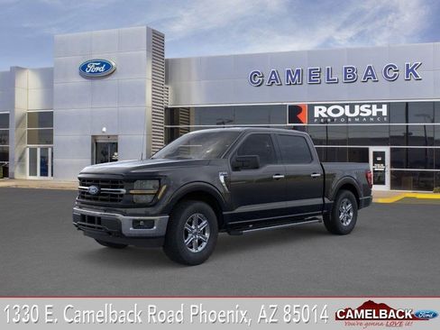 New 2025 Ford F150 XLT w/ Equipment Group 301A Standard image 23