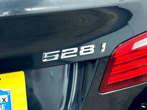 Used 2015 BMW 528i Sedan image 25