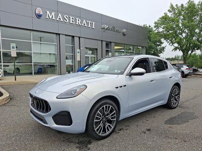 New 2025 Maserati Grecale GT