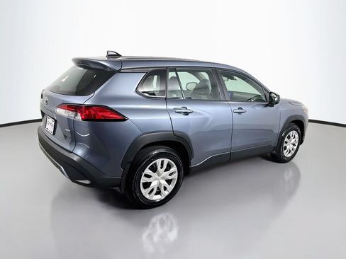 Certified 2024 Toyota Corolla Cross L AWD/4WD image 7