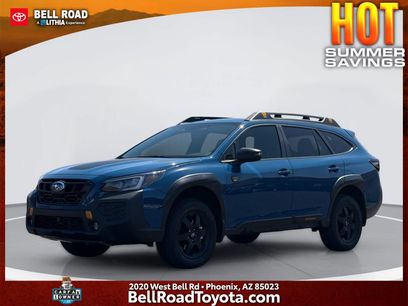 Used 2025 Subaru Outback Wilderness