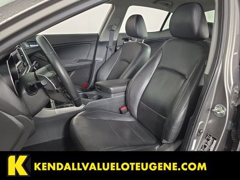 Used 2014 Kia Optima SX FWD image 14