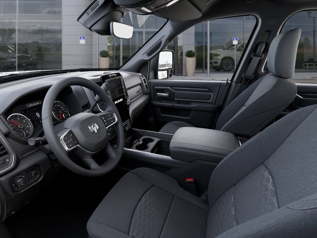 New 2026 RAM 3500 Big Horn AWD/4WD image 22