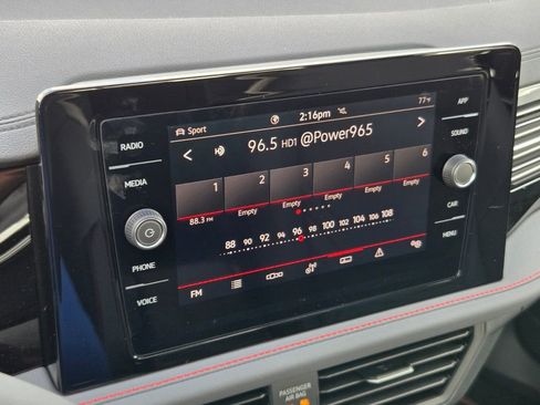 New 2026 Volkswagen Jetta GLI Autobahn FWD image 9