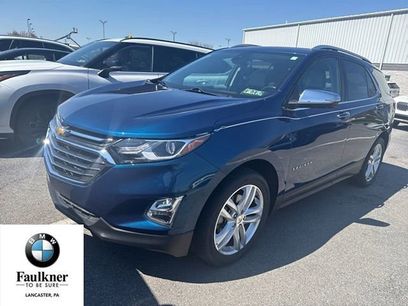 Used 2019 Chevrolet Equinox Premier