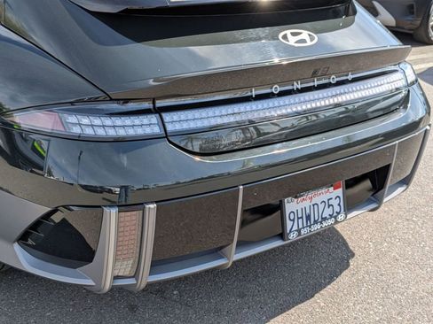 Certified 2023 Hyundai Ioniq 6 SEL image 11