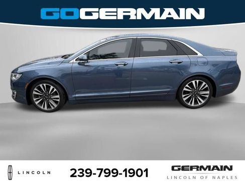 Used 2019 Lincoln MKZ Reserve FWD image 3